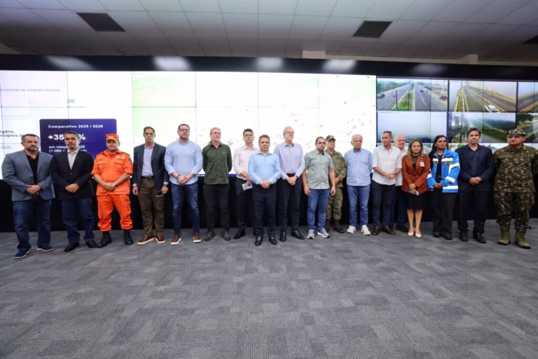 TCE-AM e MPC-AM propõem medidas para reforçar combate às queimadas no Amazonas