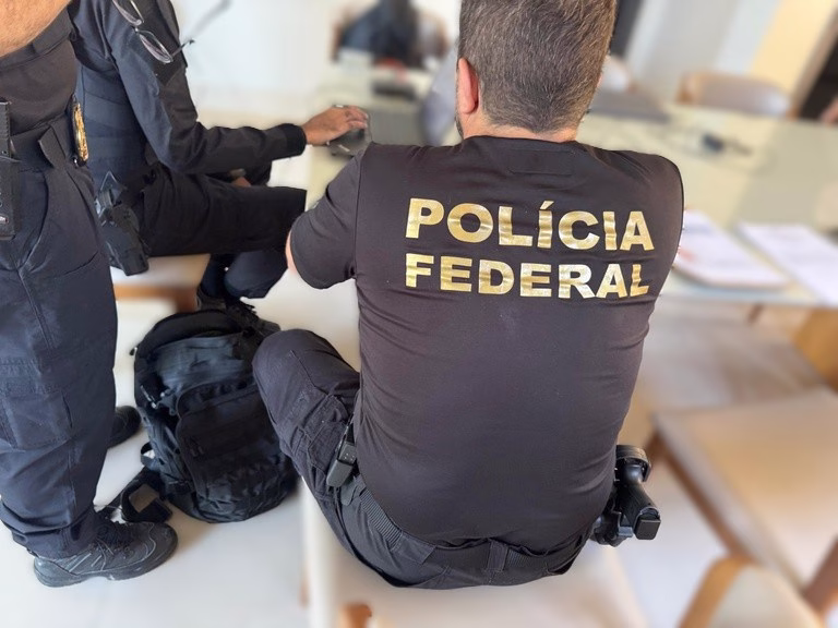 PF faz operação de combate ao abuso sexual infantojuvenil na internet