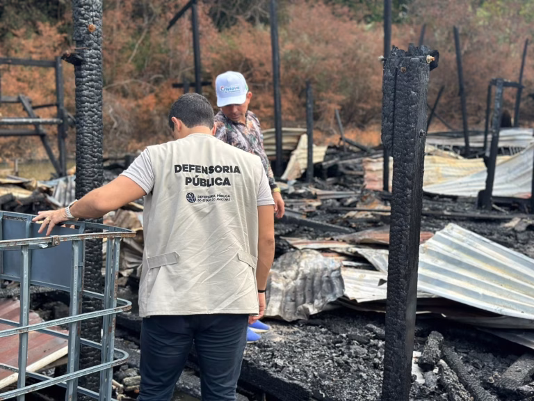 Ação da Defensoria contra métodos da PF no Rio Madeira ganha apoio de senador