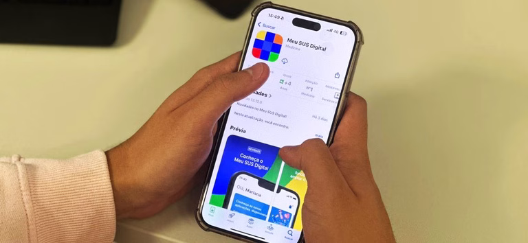 Plataforma presta vários serviços: acompanhe o passo-a-passo