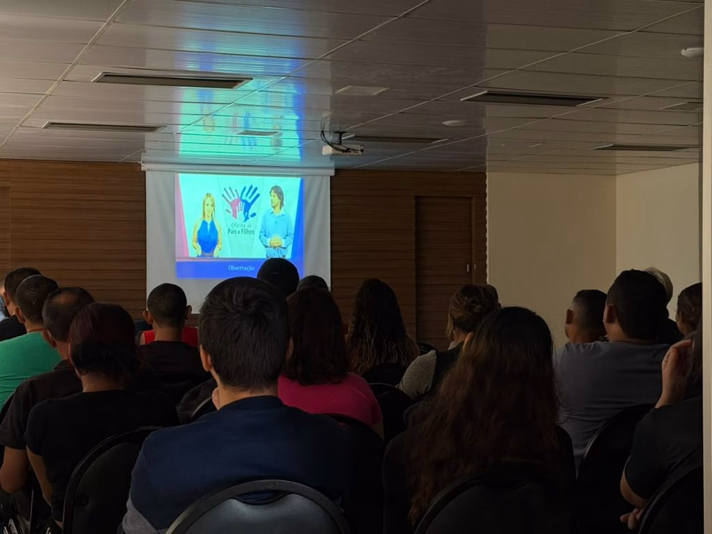 Após enfrentar problemas de saúde da filha, pais recebem orientação da Defensoria sobre criação compartilhada 2 apos enfrentar problemas de saude da filha pais recebem orientacao da defensoria 2