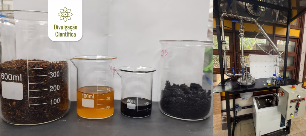 Saiba como um laboratório da Ufam transforma gordura industrial e comercial em biocombustíveis de alta eficiência 1 biocom slide