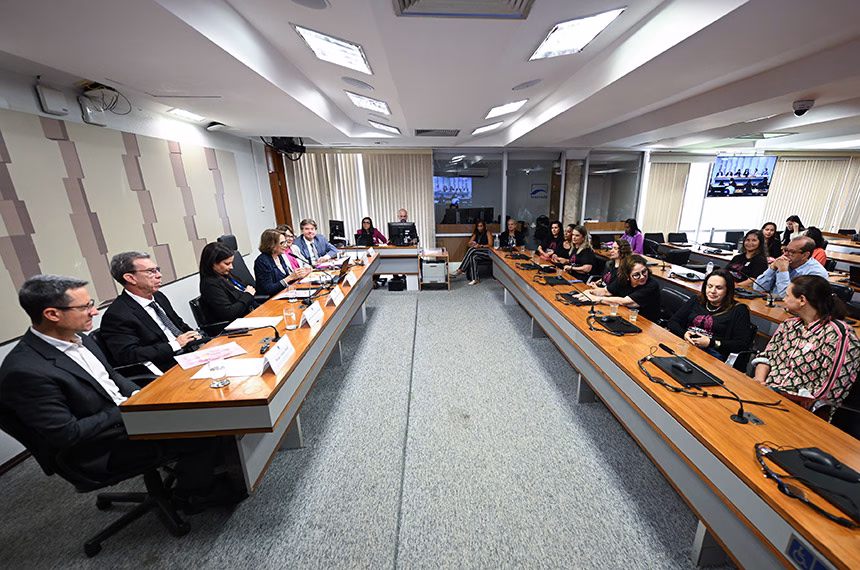 CDH faz na segunda último debate de ciclo sobre violência contra criança CDH faz na segunda último debate de ciclo sobre violência contra criança