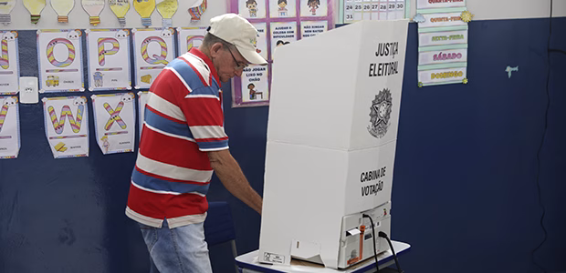 Confira os diferentes cenários de votação para o 2º turno das Eleições 2026