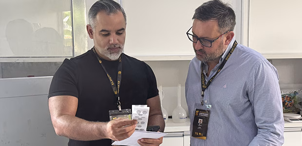 Convidados internacionais acompanham votação e procedimentos de segurança nas Eleições 2026 Convidados internacionais acompanham votação e procedimentos de segurança nas Eleições 2026