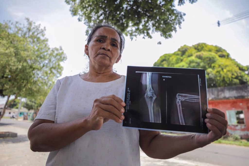Em Parintins, Mutirão Previdenciário facilita acesso a benefícios e direitos 5 cristiana tavares em parintins mutirao previdenciario facilita acesso a benefici