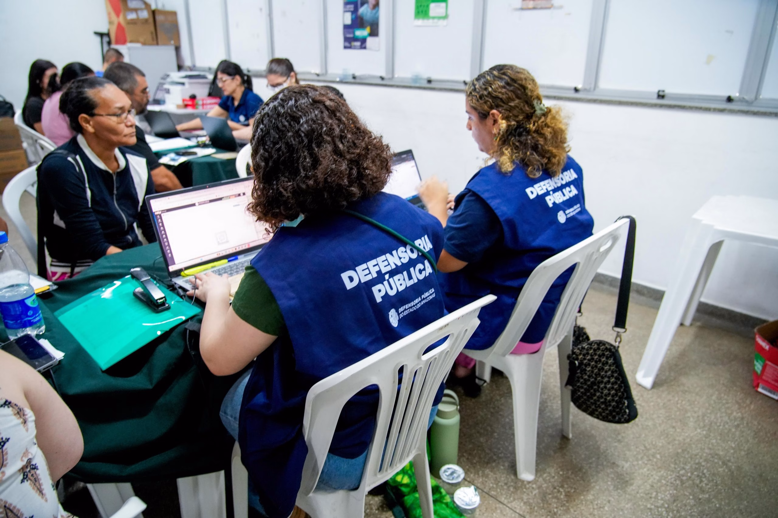 Defensoria Pública do Amazonas realiza três dias de atendimentos jurídicos em Manicoré