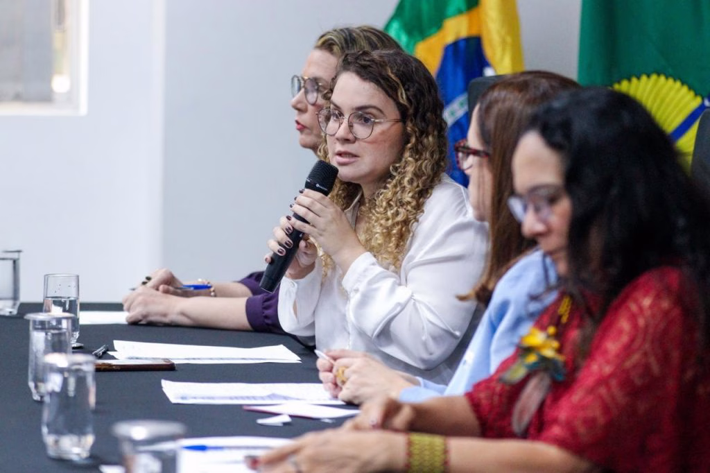 Defensoria do Amazonas e Univaja firmam termo de cooperação para ampliar o acesso à justiça aos povos indígenas do Vale do Javari 2 daniele fernandes defensoria do amazonas e univaja firmam termo de cooperacao pa
