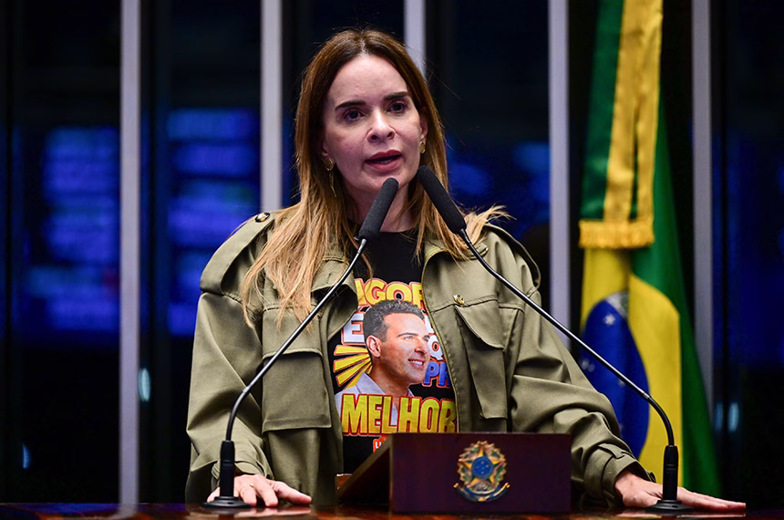 Daniella Ribeiro pede que eleitor avalie candidatos e reflita para votar