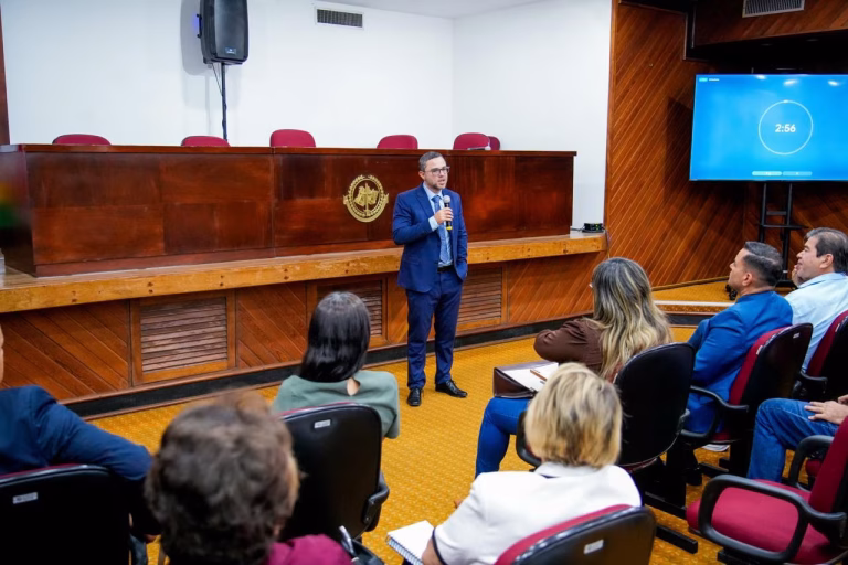 Defensoria do Amazonas acompanha prestação de contas do Fundo Municipal dos Direitos da Pessoa Idosa