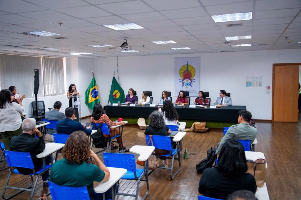 Defensoria do Amazonas e Univaja firmam termo de cooperação para ampliar o acesso à justiça aos povos indígenas do Vale do Javari 8 defensoria do amazonas e univaja firmam termo de cooperacao para ampliar o acess 7