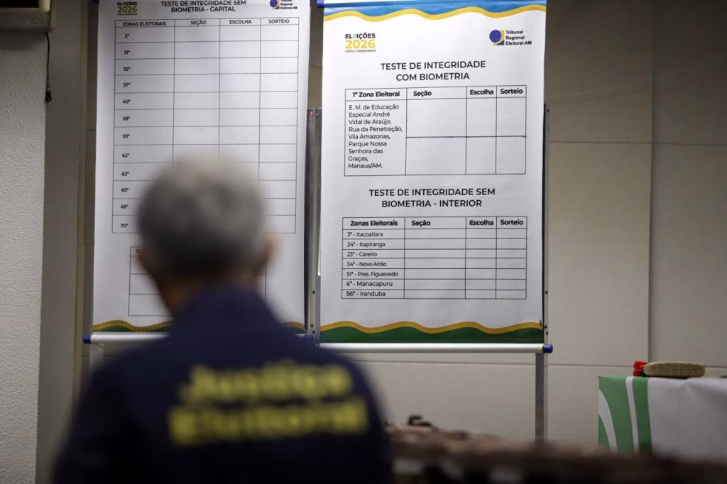 Defensoria do Amazonas participa de auditoria das urnas eletrônicas para as Eleições de 2026 5 defensoria do amazonas participa de auditoria das urnas eletronicas para as elei 1