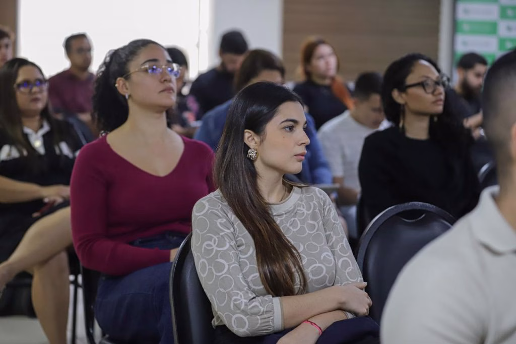 Defensoria do Amazonas promove curso sobre Política de tratamento adequado a conflitos 2 defensoria do amazonas promove curso sobre politica de tratamento adequado a con
