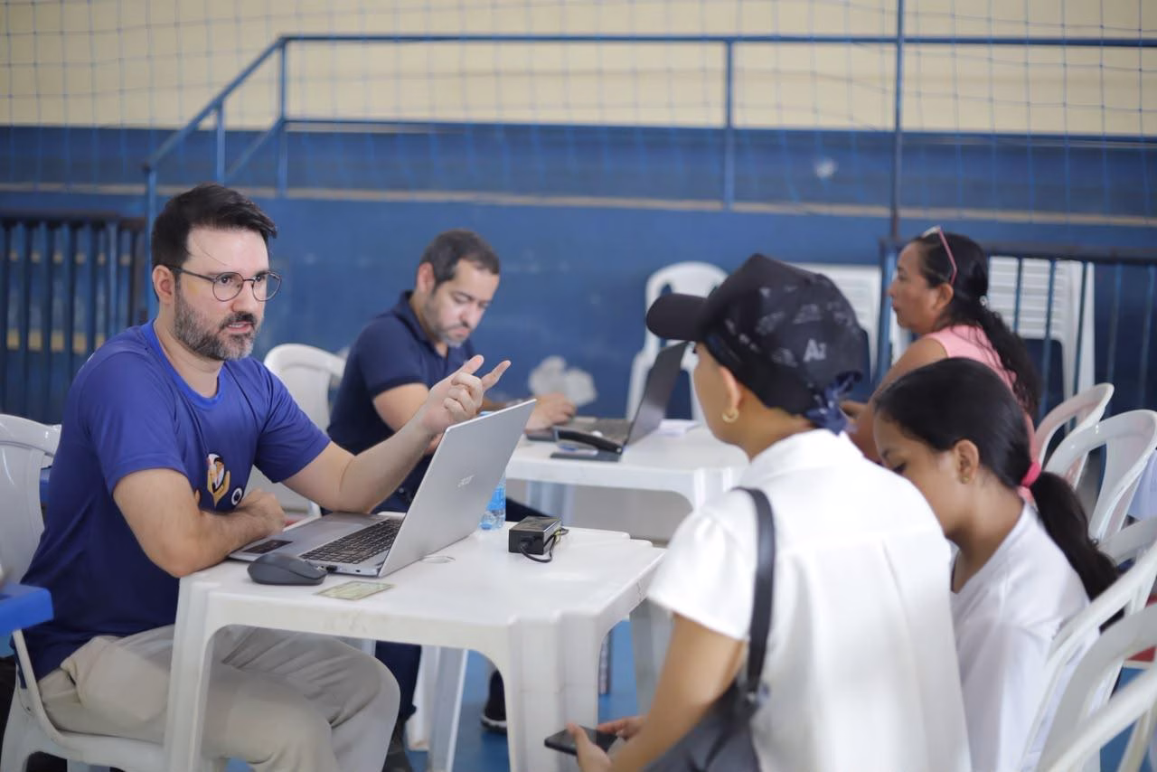 Defensoria do Amazonas realiza sétima edição do Mutirão Previdenciário de 2026 em Anamã Defensoria do Amazonas realiza sétima edição do Mutirão Previdenciário de 2026 em Anamã