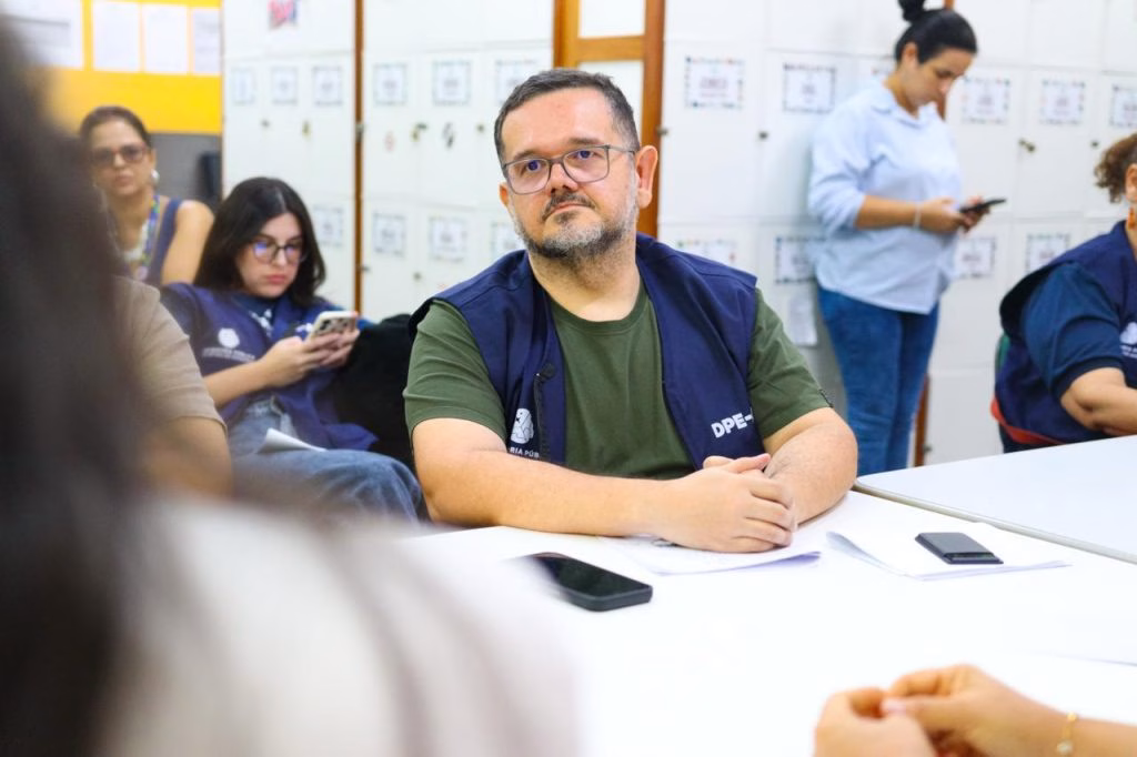 Defensoria investiga afastamentos de profissionais da educação por questões de saúde mental em Manaus 2 defensoria investiga afastamentos de profissionais da educacao por questoes de s 2