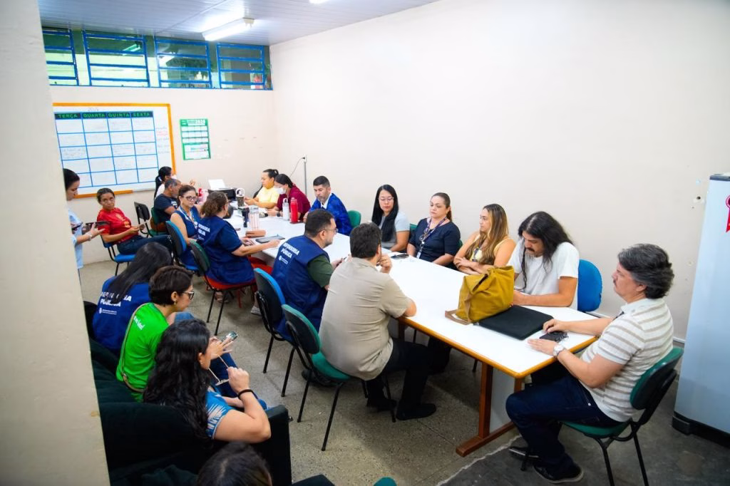 Defensoria investiga afastamentos de profissionais da educação por questões de saúde mental em Manaus 3 defensoria investiga afastamentos de profissionais da educacao por questoes de s 3