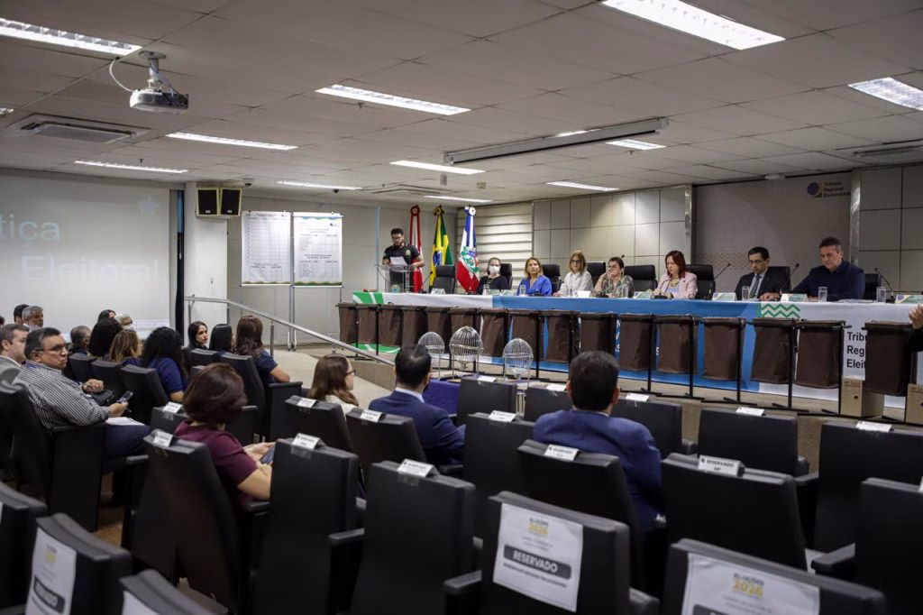 Defensoria do Amazonas participa de auditoria das urnas eletrônicas para as Eleições de 2026 2 defensoria participa de auditoria das urnas eletronicas para as eleicoes de 2026 2