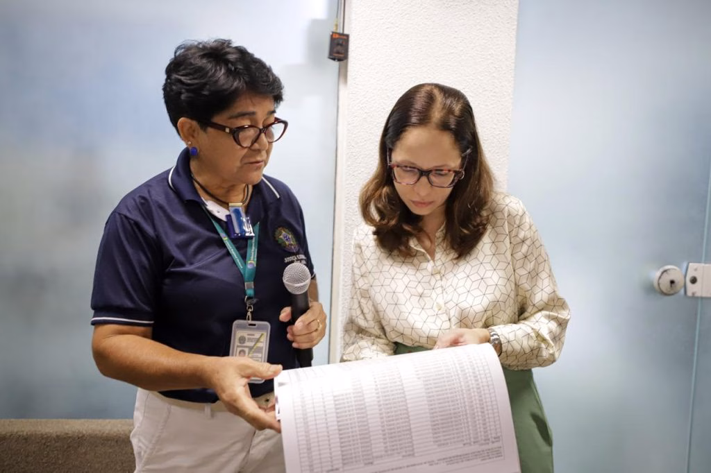 Defensoria do Amazonas participa de auditoria das urnas eletrônicas para as Eleições de 2026 4 defensoria participa de auditoria das urnas eletronicas para as eleicoes de 2026 3