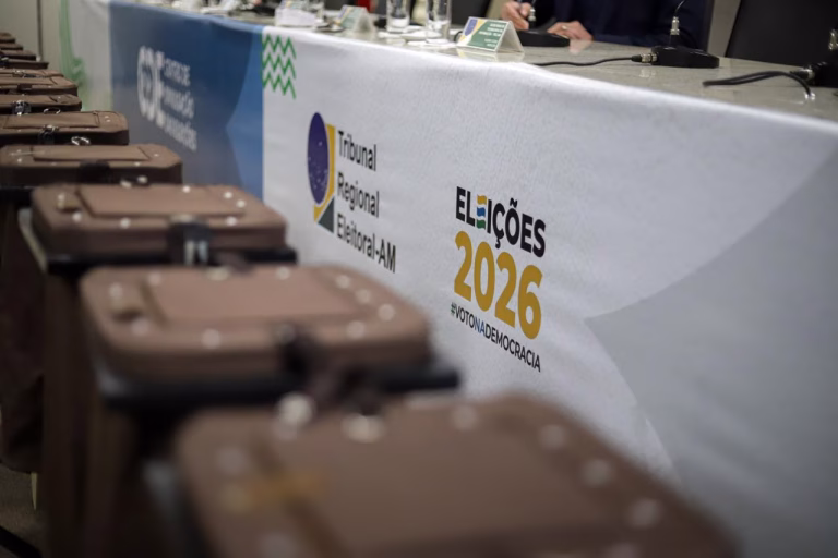 Defensoria do Amazonas participa de auditoria das urnas eletrônicas para as Eleições de 2026