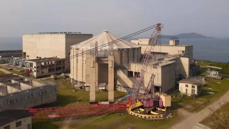 Projeto abre crédito de R$ 290 milhões para Angra 3