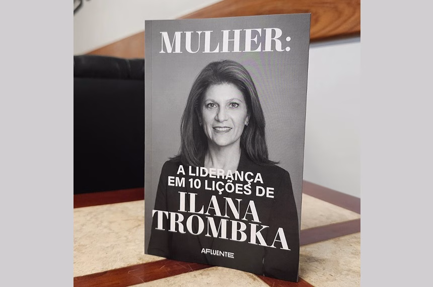 Diretora-geral do Senado lança livro com lições de liderança para mulheres Diretora-geral do Senado lança livro com lições de liderança para mulheres
