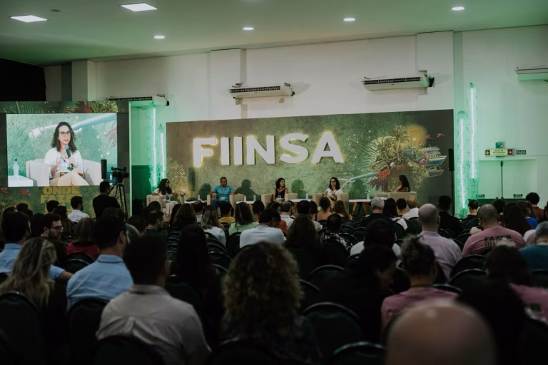 Aviso de Credenciamento - Maior Festival de Investimentos de Impacto e Negócios Sustentáveis da Amazônia