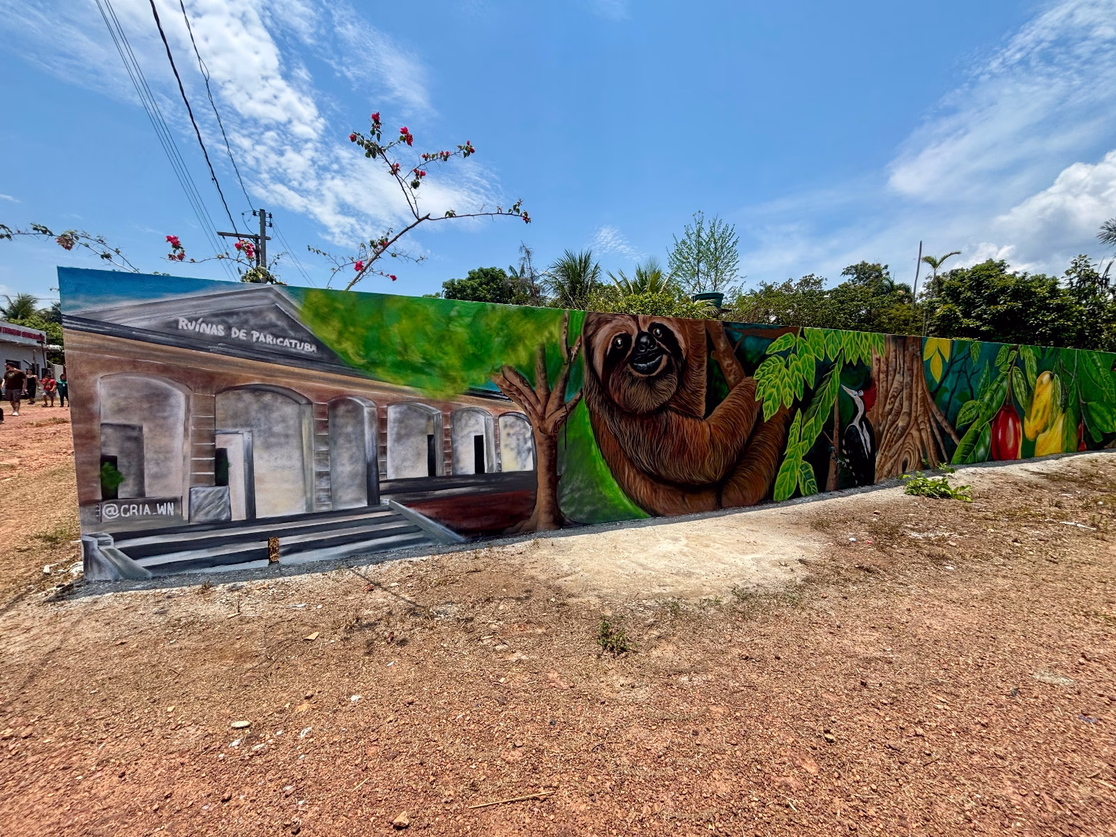 Memória de vila histórica do Amazonas vira aventura em quadrinhos Memória de vila histórica do Amazonas vira aventura em quadrinhos