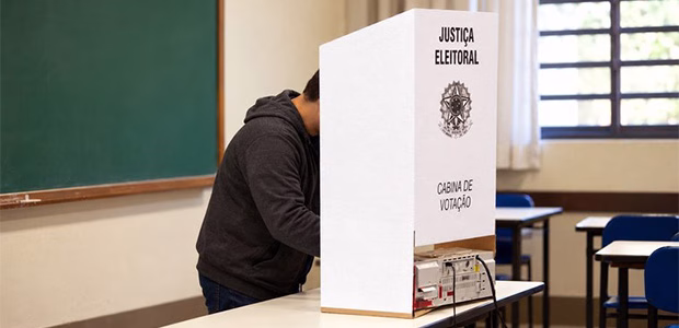 Eleições 2026: cerca de 34 mil votos foram registrados após as 17h no 2º turno