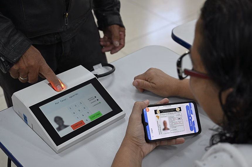 Eleitores não podem ser presos a partir desta terça-feira