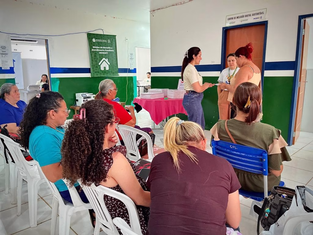 em manacapuru familias atipicas encontram na defensoria apoio para regularizar a 4