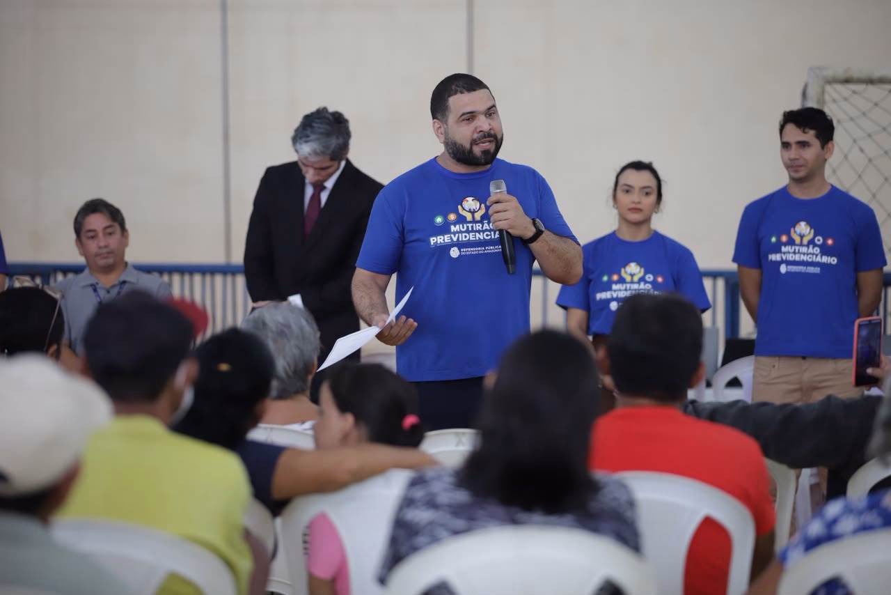 Em Parintins, Mutirão Previdenciário facilita acesso a benefícios e direitos Em Parintins, Mutirão Previdenciário facilita acesso a benefícios e direitos