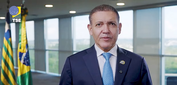 Em pronunciamento, presidente do TSE orienta eleitorado para o 2º turno Em pronunciamento, presidente do TSE orienta eleitorado para o 2º turno