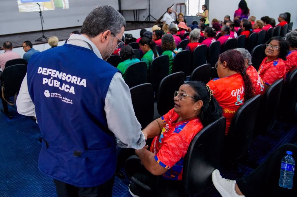 Envelhecimento populacional avança no Brasil e Defensoria do Amazonas reforça direitos assegurados no Estatuto da Pessoa Idosa 2 envelhecimento populacional avanca no brasil e defensoria do amazonas reforca di 2