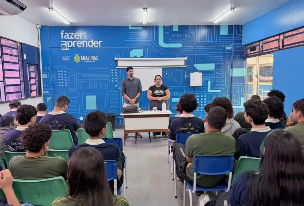 estudantes da rede publica de manaus debatem direitos humanos e escolhem bets co 1