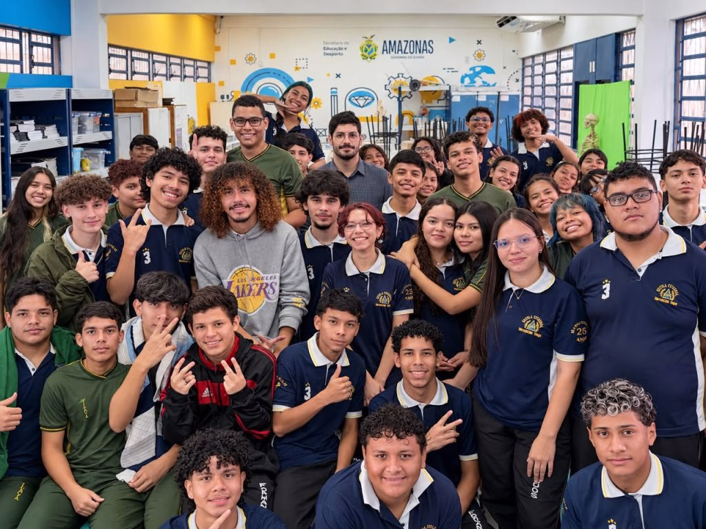 estudantes da rede publica de manaus debatem direitos humanos e escolhem bets co 2
