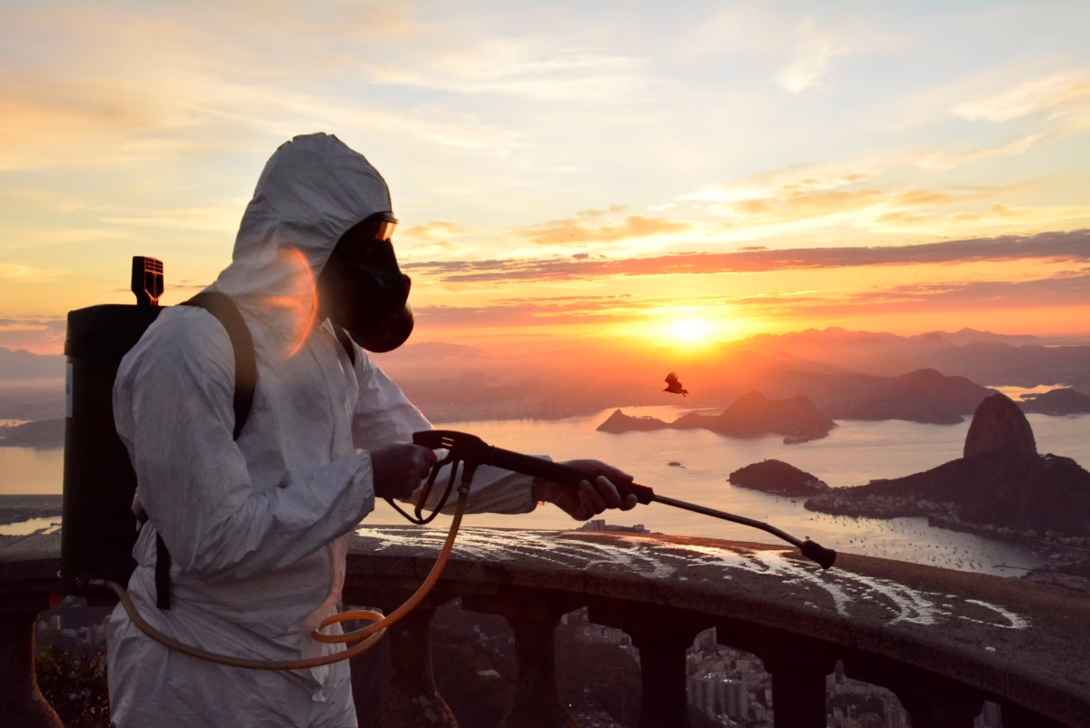 Exército inicia preparação para defesa química, biológica e nuclear na Copa Feminina de 2027 Exército inicia preparação para defesa química, biológica e nuclear na Copa Feminina de 2027
