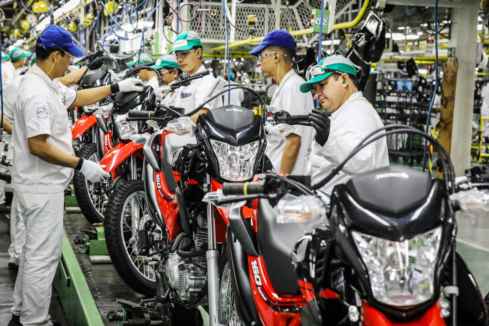 Polo Industrial de Manaus fatura R$ 165,12 bilhões no ano, 10% a mais que em 2025 Polo Industrial de Manaus fatura R$ 165,12 bilhões no ano, 10% a mais que em 2025
