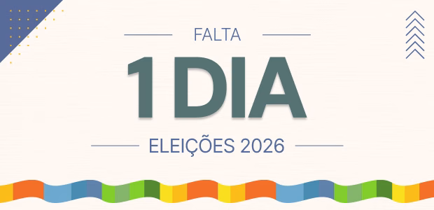 Falta 1 dia: zerésima comprova que urna eletrônica está sem votos antes da votação Falta 1 dia: zerésima comprova que urna eletrônica está sem votos antes da votação