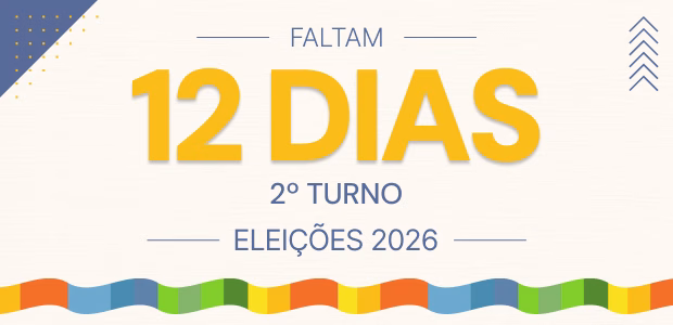 Faltam 12 dias: consulte propostas das candidaturas que disputam o 2º turno Faltam 12 dias: consulte propostas das candidaturas que disputam o 2º turno