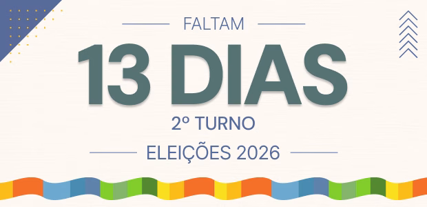 Faltam 13 dias: eleitoras e eleitores de seis municípios votarão em plebiscitos nas Eleições 2026