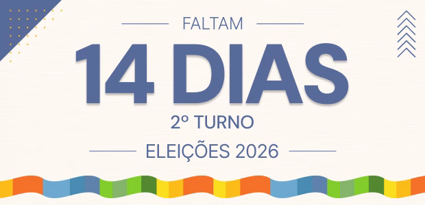 Faltam 14 dias: Pardal registra recorde de denúncias no 1º turno das Eleições 2026 Faltam 14 dias: Pardal registra recorde de denúncias no 1º turno das Eleições 2026