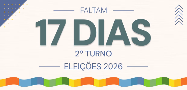 Faltam 17 dias: baixe os aplicativos da Justiça Eleitoral e tenha tudo o que precisa para votar na palma da mão Faltam 17 dias: baixe os aplicativos da Justiça Eleitoral e tenha tudo o que precisa para votar na palma da mão