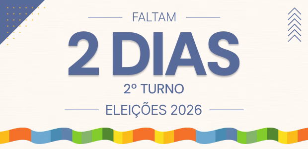 Faltam 2 dias: propaganda eleitoral no rádio e na TV termina nesta sexta-feira (23) Faltam 2 dias: propaganda eleitoral no rádio e na TV termina nesta sexta-feira (23)