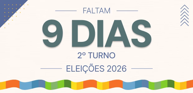 Faltam 9 dias: mais de 314 mil pessoas solicitaram voto em trânsito para o 2º turno das eleições Faltam 9 dias: mais de 314 mil pessoas solicitaram voto em trânsito para o 2º turno das eleições