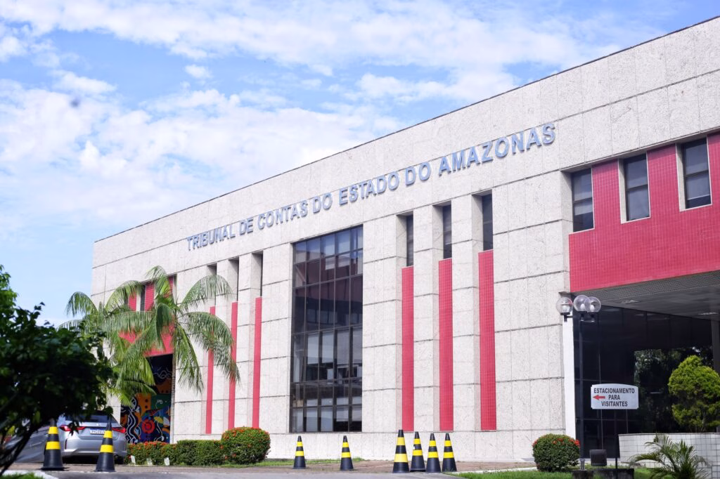 TCE-AM julgará contas de 2025 da Prefeitura de Manaus no dia 20