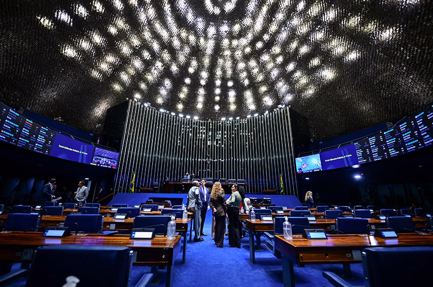 Fim da 6×1: Senado pode concluir 1º turno da votação em mais duas sessões