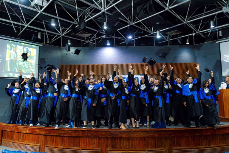 SENAI Amazonas forma primeira turma de aprendizes técnicos e amplia oportunidades de ingresso na indústria