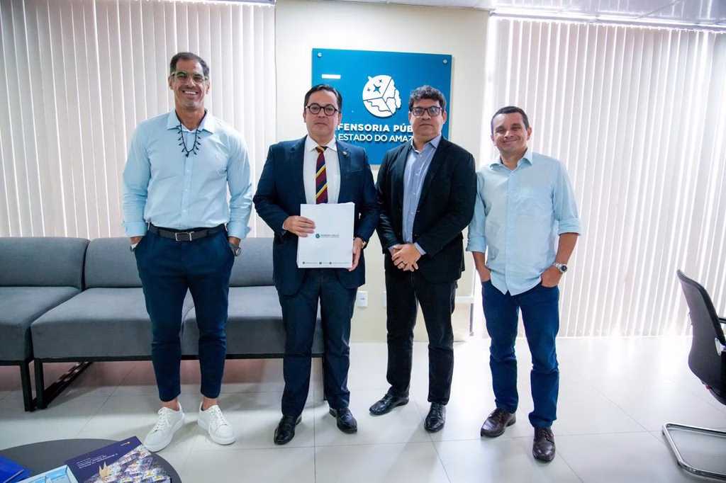 Defensoria do Amazonas e do Pará discutem atuação conjunta em defesa dos consumidores da Região Norte 1 foto 3073 1024x682 1