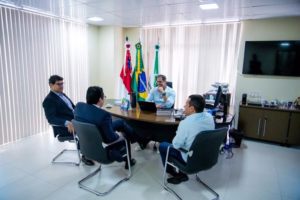 Defensoria do Amazonas e do Pará discutem atuação conjunta em defesa dos consumidores da Região Norte 2 foto 3074 1024x682 1