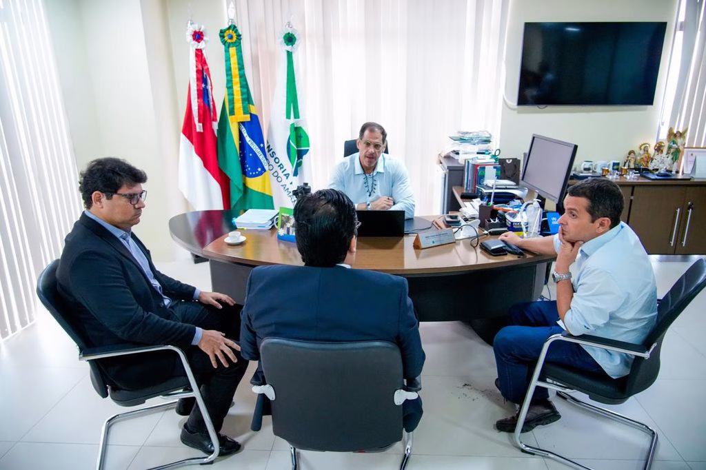 Defensoria do Amazonas e do Pará discutem atuação conjunta em defesa dos consumidores da Região Norte 3 foto 3075 1024x682 1